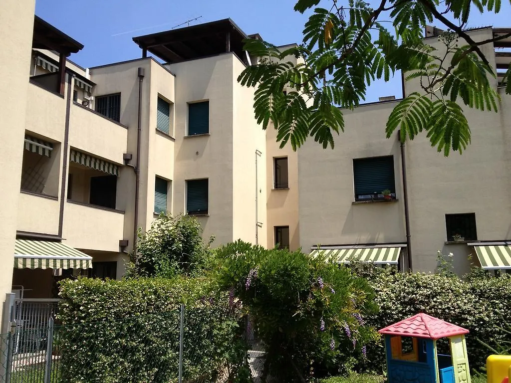 Apartmán Hotel Da Ferro Boloňa
